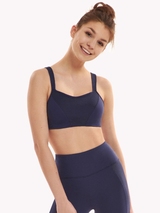 Lisca Relax violett sport bh