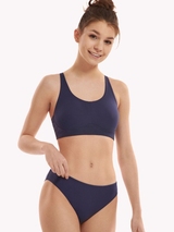 Lisca Relax violett sport unterwäsche