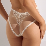 Lisca Tagtraum cremefarbig string