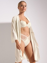 Lisca Tagtraum cremefarbig string