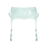 Lisca Tagtraum minze strumpfhalter