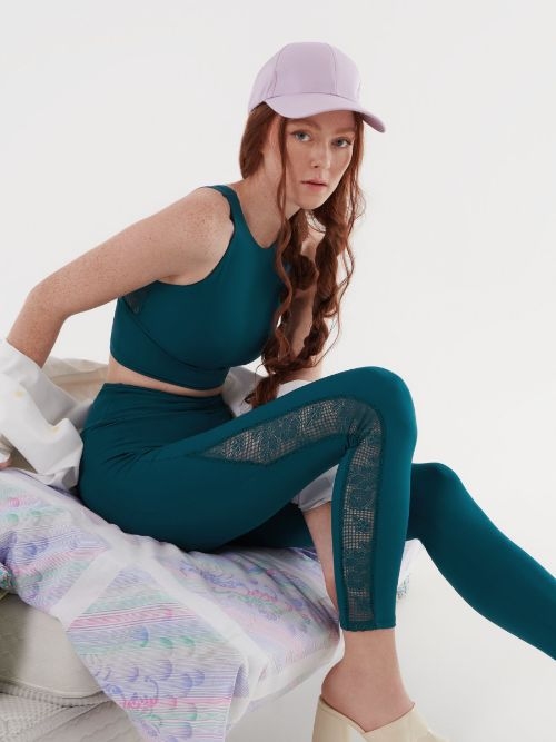 Lisca Fit blau sport bh