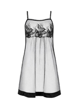 Lisca Eminence schwarz slipdress