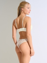 Lisca Eminence kristall push up bh