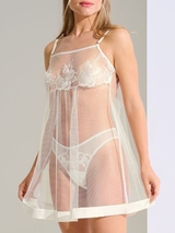 Lisca Eminence kristall slipdress