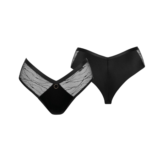 Lisca Nightscape schwarz hipster