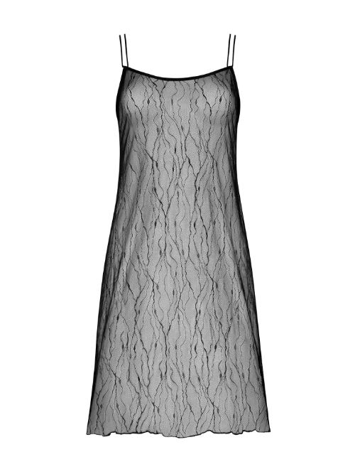 Lisca Nightscape schwarz slipdress