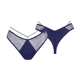 Lisca Nightscape violett string
