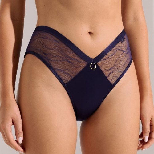 Lisca Nightscape violett hipster