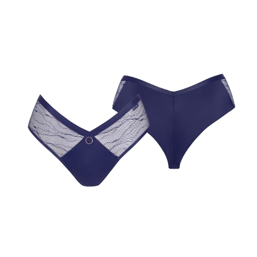 Lisca Nightscape violett hipster