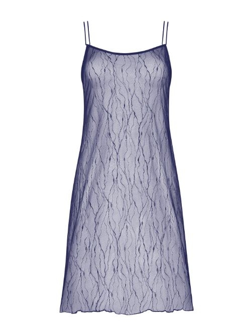 Lisca Nightscape violett slipdress