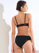 Lisca Paris schwarz slip