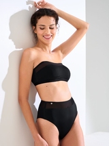 Lisca Paris schwarz slip