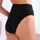 Lisca Paris schwarz slip