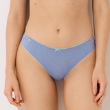 Lisca Rainbow blau slip