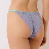 Lisca Rainbow blau slip