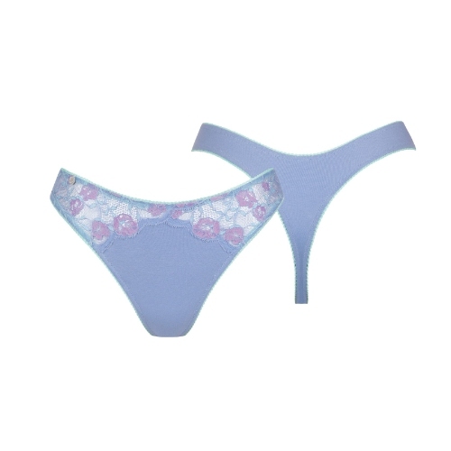Lisca Rainbow blau string