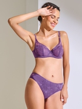 Lisca Patricia violett slip