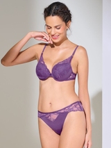 Lisca Patricia violett brasilianischer slip