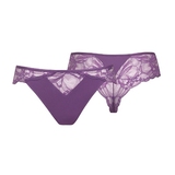 Lisca Patricia violett brasilianischer slip