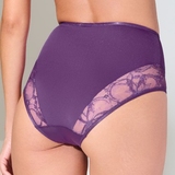 Lisca Patricia violett hoher slip