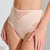 Lisca Patricia pink hoher slip