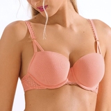 Lisca Pompeya pink vorgeformter bh
