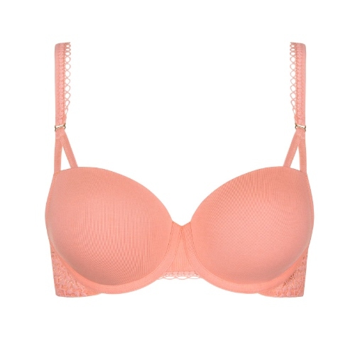 Lisca Pompeya pink vorgeformter bh