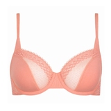Lisca Pompeya pink nicht geformter bh