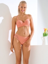 Lisca Pompeya pink vorgeformter bh