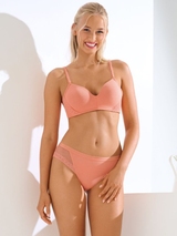 Lisca Pompeya pink slip