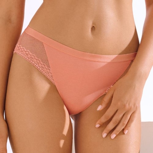 Lisca Pompeya pink slip