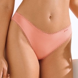 Lisca Pompeya pink brasilianischer slip