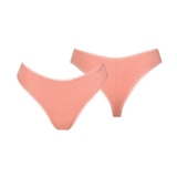 Lisca Pompeya pink brasilianischer slip