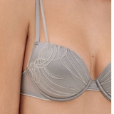 Lisca Amaze silber push up bh