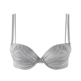 Lisca Amaze silber push up bh