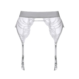 Lisca Amaze silber strumpfhalter