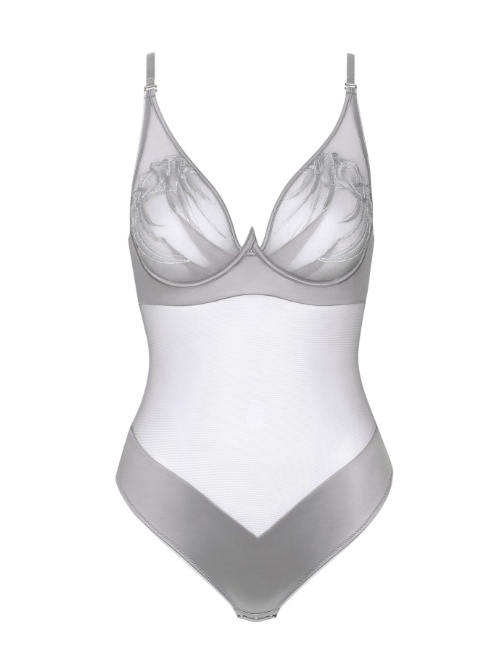 Lisca Amaze silber korselett