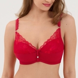 Lisca Sympathy rot vorgeformter bh