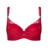 Lisca Sympathy rot vorgeformter bh