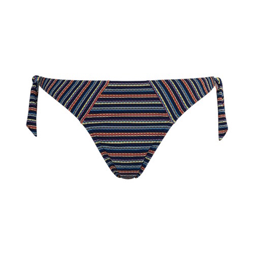 Marlies Dekkers Bademode Holi Vintage blau/print bikini slip