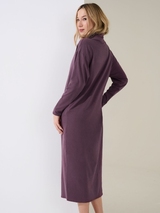 Lisca Olena violett nachtkleid