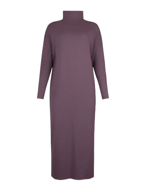 Lisca Olena violett nachtkleid