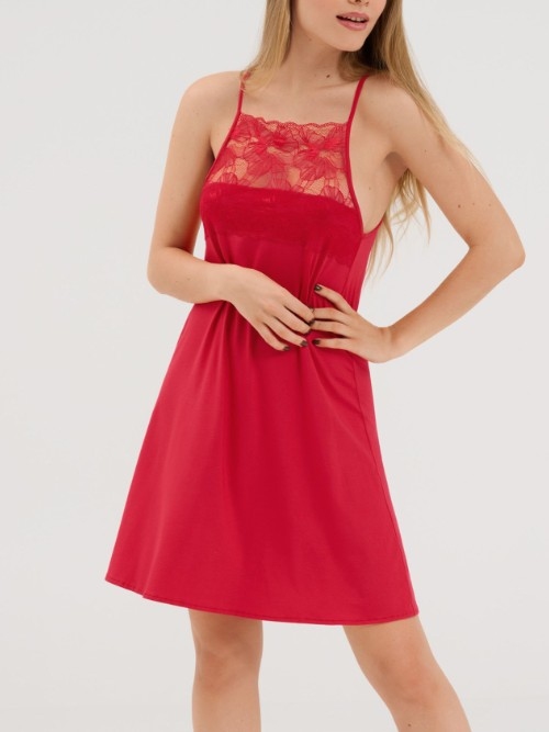 Lisca Sympathy rot slipdress