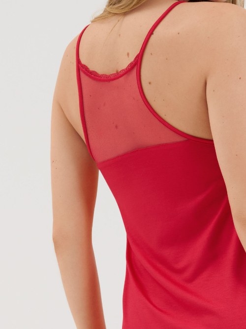 Lisca Sympathy rot slipdress