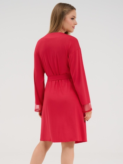 Lisca Sympathy rot kimono