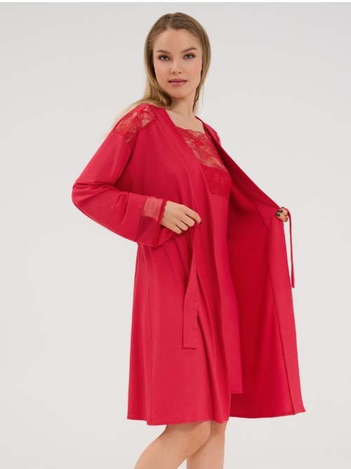 Lisca Sympathy rot kimono