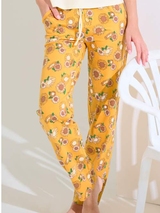 Lisca Summer gelb pyjama
