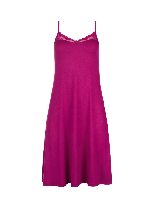 Lisca Evelyn fuchsie slipdress