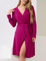 Lisca Evelyn fuchsie kimono